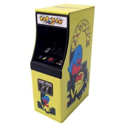 Pac Man Arcade Candies Display, Strawberry