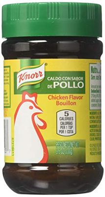 Knorr Granulated Bouillon Chicken 3.5 oz