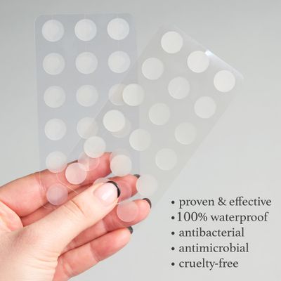 Julep Cleansing Oils and Makeup Remover (Cleansing Oil Pimple Patches)