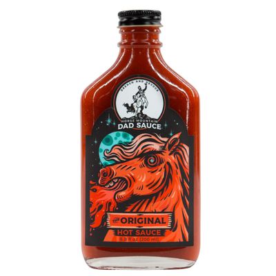 Horse Mountain Dad Sauce Original Hot Sauce