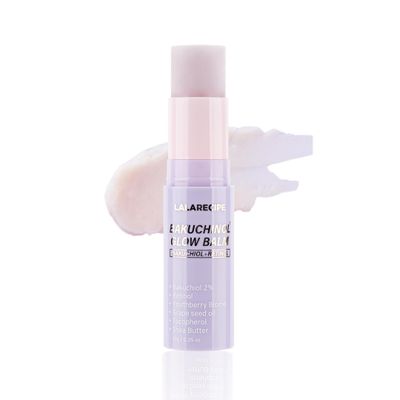 LALARECIPE Bakuchiol Glow Balm - Wrinkle Care Moisturizer Stick with Bakuchiol, Retinol Liposome &amp; Shea Butter - Refillable Vegan Anti-Aging Korean Skincare for Radiance &amp; Hydration (10g)