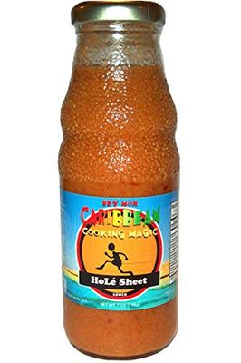 HoLe&#39;Sheet Hot Pepper Sauce