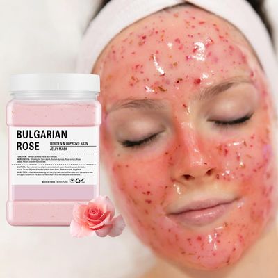 BYOTOUTY Jelly Mask for Facials Professional, Natural Gel Powder Face Masks, Peel Off Jelly Facial Masks, Face Masks for Face Moisturizing,Smoothing,Deep Cleaning,Oil Contral,for All the Skin23 Fl Oz