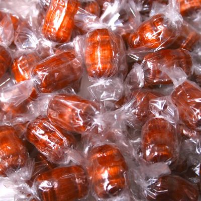 SweetGlob Root Beer Barrels Candy, 1 Pound, 60 Pieces