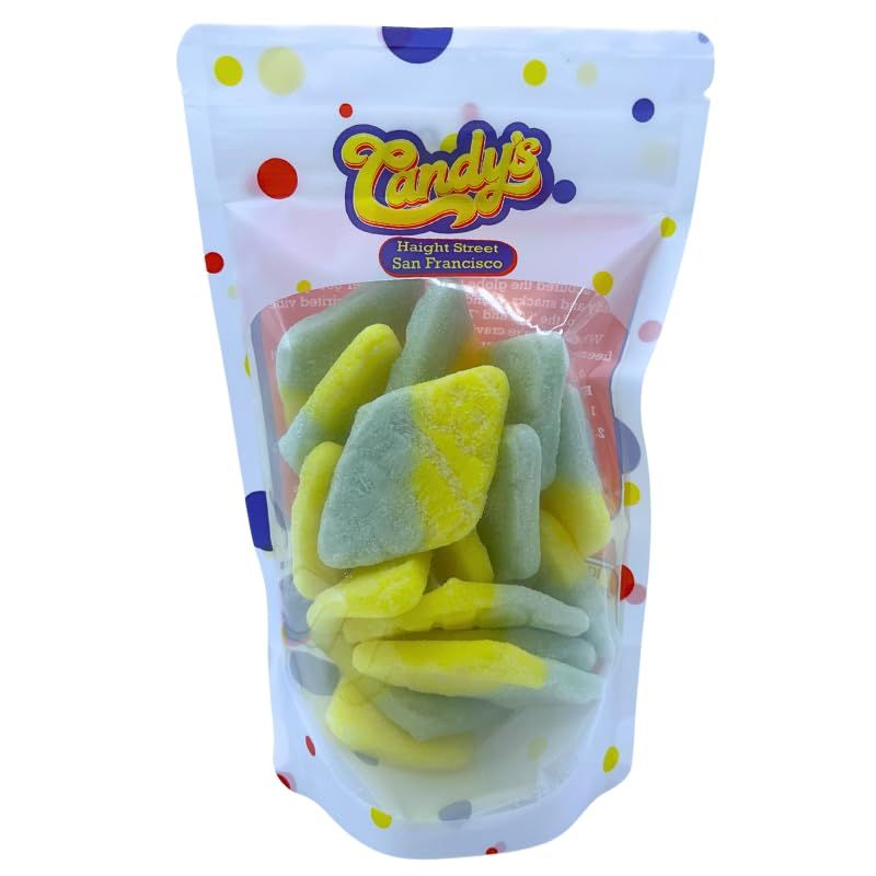 BUBS Tutti Frutti Rhombus Foam Candy