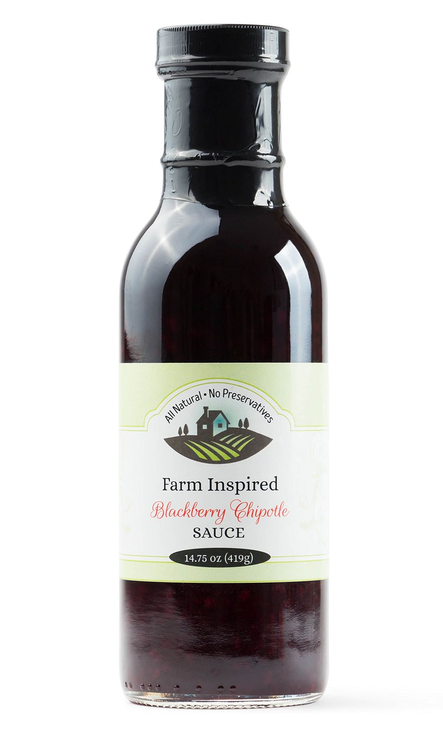 Cooper&#39;s Mill Blackberry Chipotle Sauce 14.75 oz.