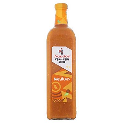 Nando&#39;s Medium Peri-Peri Sauce 1L