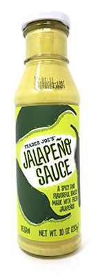 Trader Joe&#39;s Jalapeno Sauce 10oz