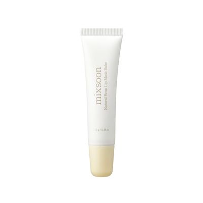 mixsoon Natural Bean Lip Mask Balm Lip Moisturizer For Dry Lip Korean Skin Care 0.38 fl. oz. / 11g