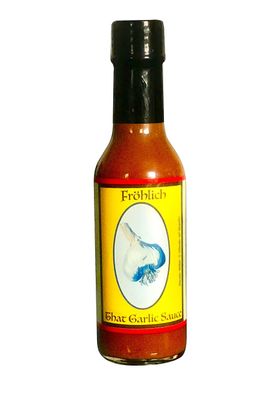 Frohlich: That Garlic Sauce Truffle Oil Infused Hot Sauce