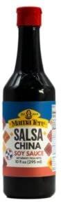 DOMINICAN STYLE SOY SAUCE - SALSA CHINA DOMINICANA 10 FL OZ