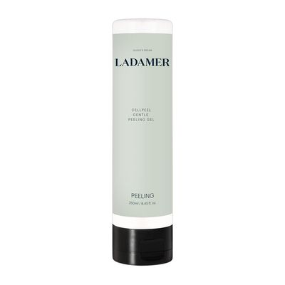 LADAMER-Peeling Gel-Exfoliator-Gentle Face Wash-Deep-Pore Treatment-Facial Peeling Gel For Face Cell peel Clinical Spa Cosmetic Premium Korean Skin Care Oriental Herb Acell-300, 8.45 fl.oz (250ml)