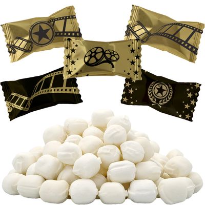 Fruidles Awards Night Buttermints, Mint Candies, After Dinner Mints, Butter Mint Candy, Fat-Free, Kosher Certified, Individually Wrapped (55 Pieces)