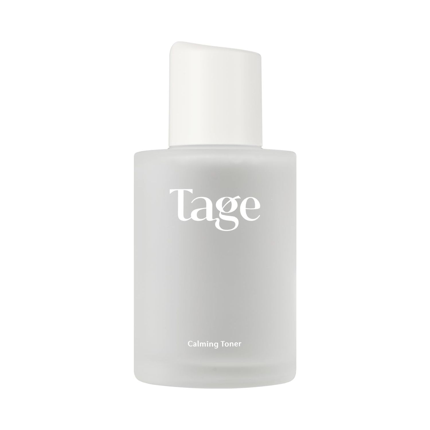 Tage Calming Toner, Soothe Sensitive and Irritated Skin,Korean Skin Care, Cypress Water, Vegan, Not Tested on Animals, (3.38fl.oz /100ml)