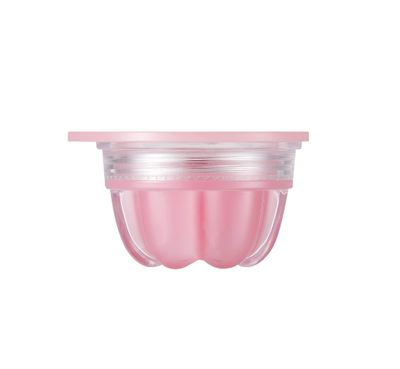 TONYMOLY Jelly Lip Melt, Easter Basket Stuffer, Moisturizing, Hydrating &amp; Nourishing Lip Balm Treatment, Watermelon, 0.31 oz.