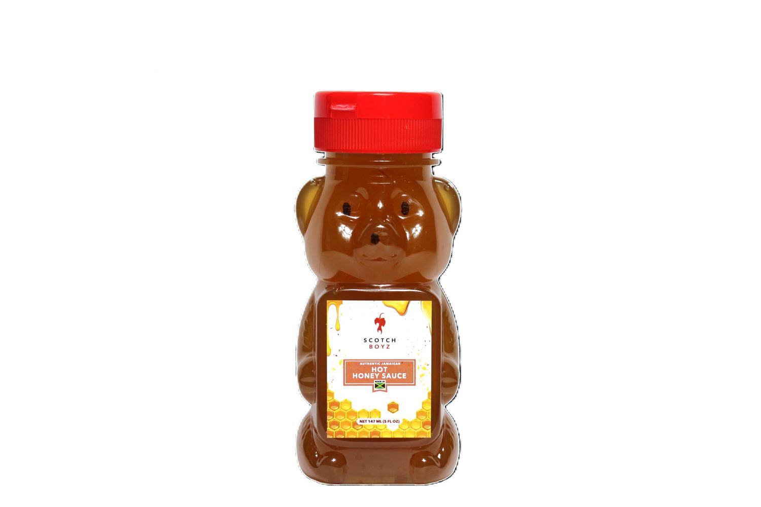 Scotch Boyz -Hot Honey- Honey Scotch