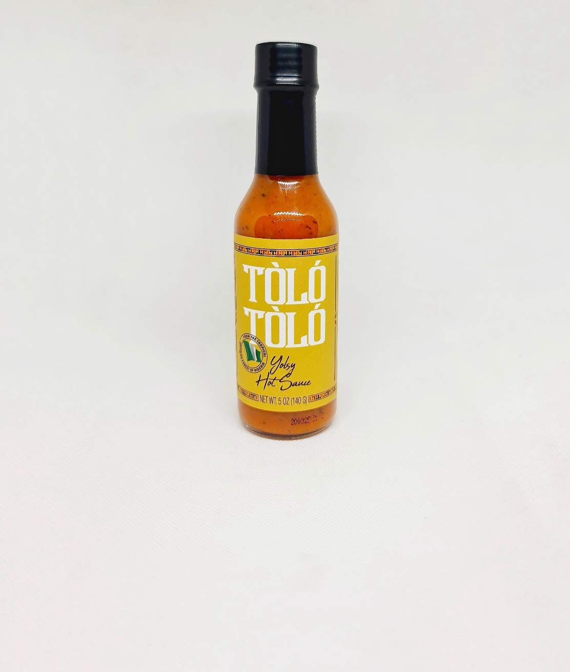 Yolsy Pepper Sauce