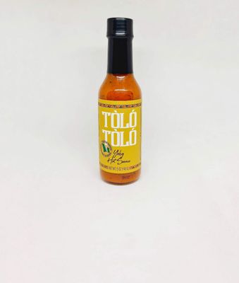 Yolsy Pepper Sauce