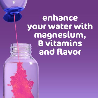 mio Unwind Berry Dragonfruit Liquid Water Enhancer with Magnesium &amp; B Vitamins, 1.62 fl oz Bottle