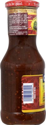 Goya Hot Salsa Taquera Classic Mexican Taco Sauce 17.6 Oz. Pk Of 3.