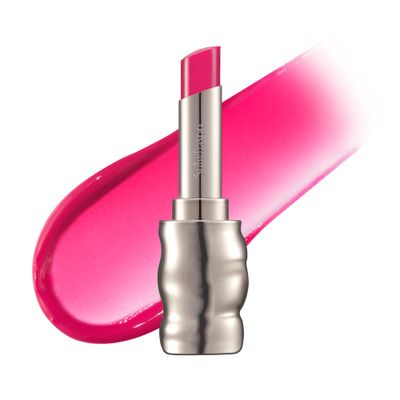 Sulwhasoo Perfecting Lip Color, Peony - Korean Tinted Lip Balm, Nourishes, Hydrates &amp; Moisturizes, Natural Look, Soothes Dry, Flaky Lips, Vibrant Pink - 0.1 oz.