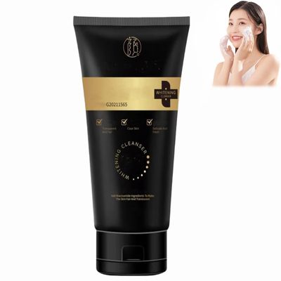 Kunnozz Xuerouyar Cleanser, Juelreou Cleansing Milk, Beautykomi Purifying Face Cleanser, Korean Moisturizing Exfoliator Facial Cleanser, Diminishing Fine Lines for All Type Skin (1)