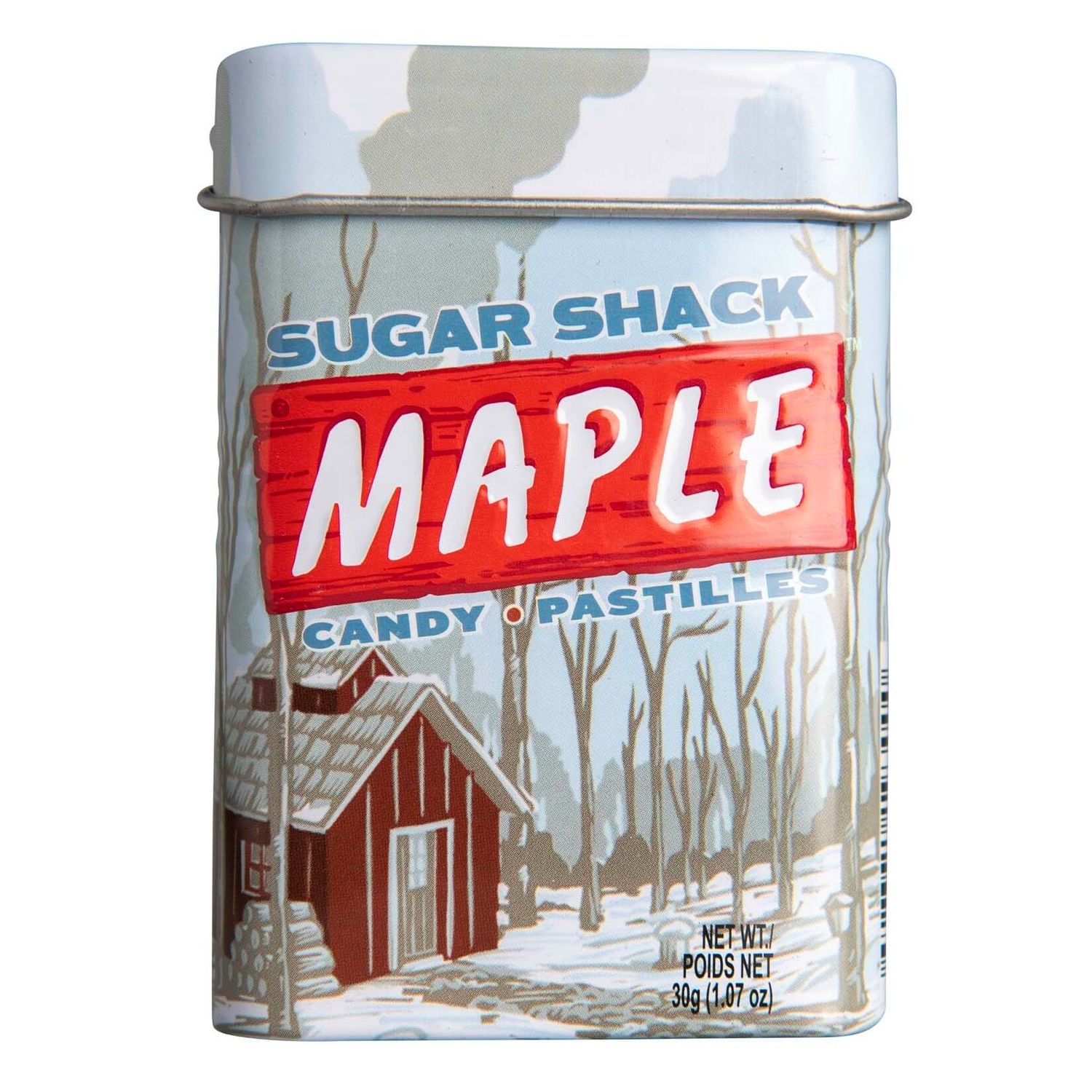 Sugar Shack, Original Maple Candy (12 Pack)