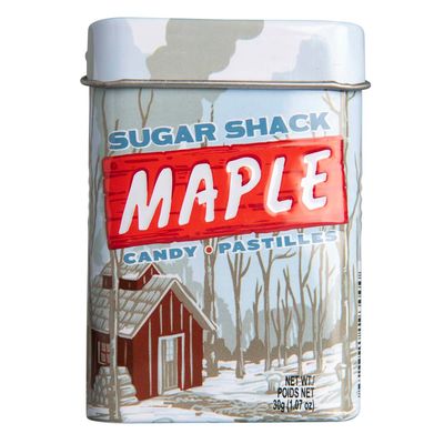 Sugar Shack, Original Maple Candy (12 Pack)