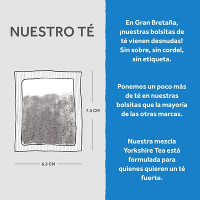 Taylors of Harrogate Yorkshire Tea Decaf 160 tea bags
