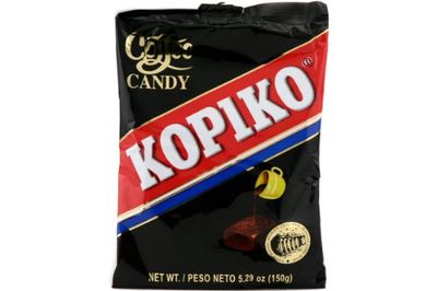 Kopiko Coffee Candy (25-ct) - 4.23oz by Kopiko.