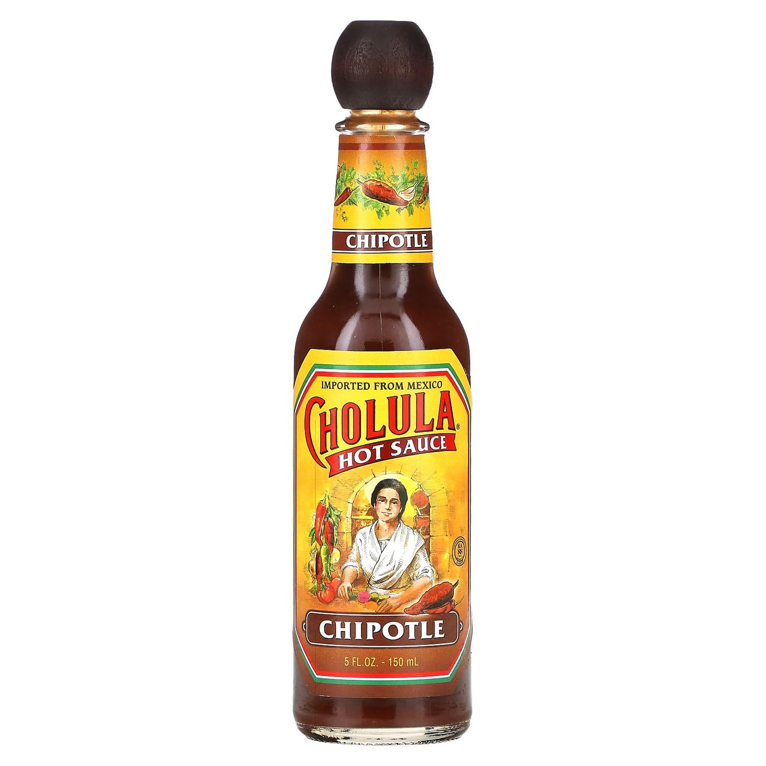 Cholula Sauce Hot Chipotle