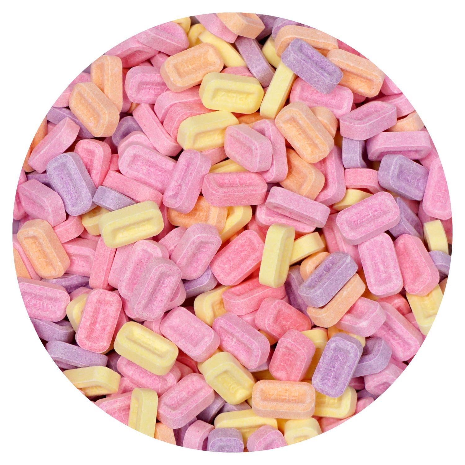 Pez Candy Refill Variety Pack Unwrapped Bulk Bag, 3 Pound Bulk Bag, Assorted Fruit Flavor Mix