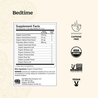 Yogi Tea Stress Relief & Herbal Variety Sampler - 16 Bags per Pack (6 Packs) - Organic Herbal Tea Sampler - Includes Bedtime, Kava Stress Relief, Soothing Caramel Bedtime & More