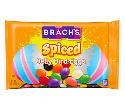 Brach&#39;s Spiced Jelly Bird Eggs 9 Ounce Package