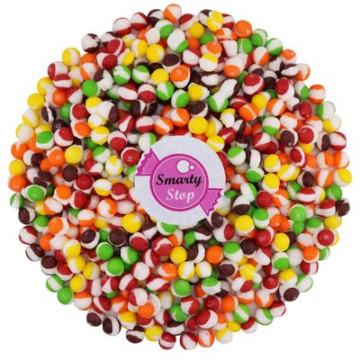 Smarty Stop Freeze Dried frittles 16 oz Bag - Original Candy Freeze Dried in Resealable Bag - Freeze Dried Candy frittles