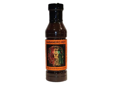 Island Spice &quot;Taste of the Island&quot; Jerk Sauce (Medium Spicy)