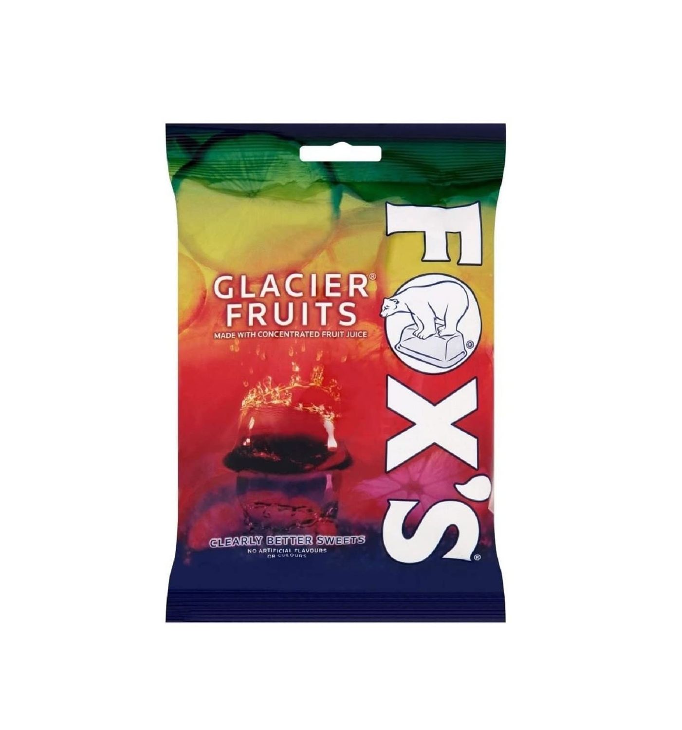 Foxs Glacier Fruits 200g