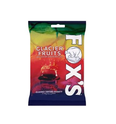 Foxs Glacier Fruits 200g