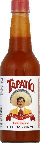 Tapatio Salsa Picante Hot Sause - 10 oz - (Pack of 2) Home Grocery Product
