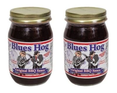 Blues Hog Original BBQ Sauce, 16 Ounce (Pack of 2)