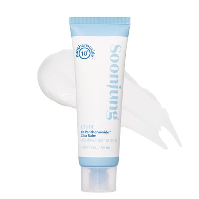 ETUDE SoonJung 10-Panthensoside Cica Balm 23AD 1.69 fl. oz. (50ml) Non-Irritating Soothing Calming Care with 10% of Panthenol for Sensitive and Dry Skin Korean Skincare