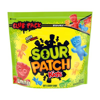 Sour Patch Kids Candy (Original, 3.5 Pound Bag)