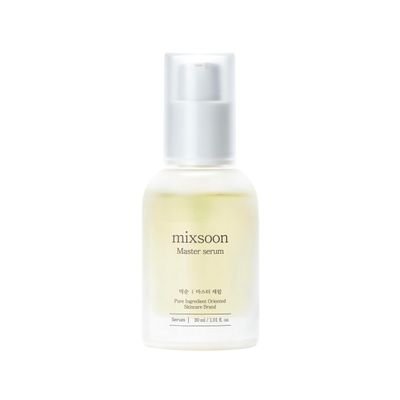 Master Serum Moisturizing Serum for Healthy Skin and Improve Skin Barrier Cruelty Free Korean Glass Skincare (1.01 Fl Oz)