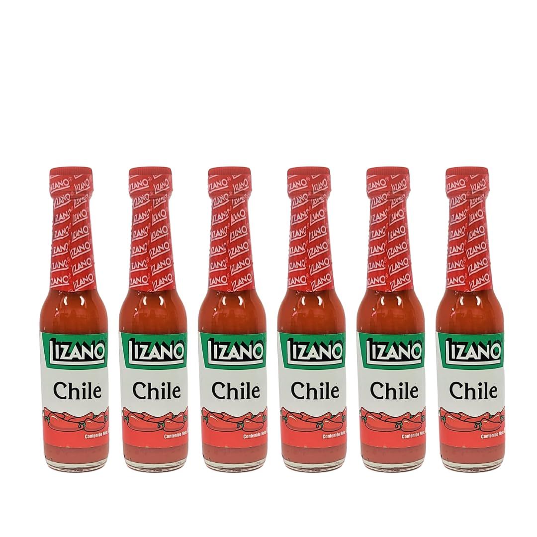 Chile Tabasco 64 Gr 6 Pack
