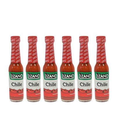 Chile Tabasco 64 Gr 6 Pack