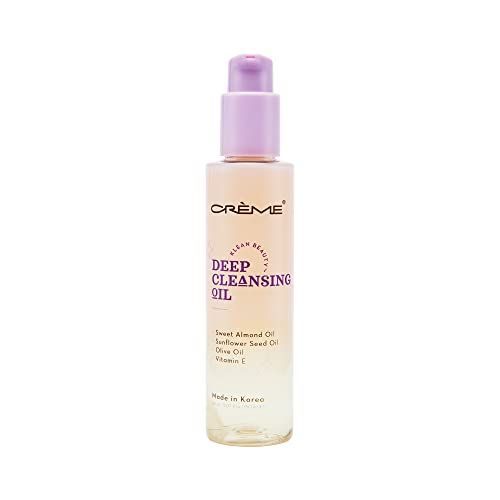 The Crme Shop Deep Cleansing Oil - Klean Beauty Korean Face Oil