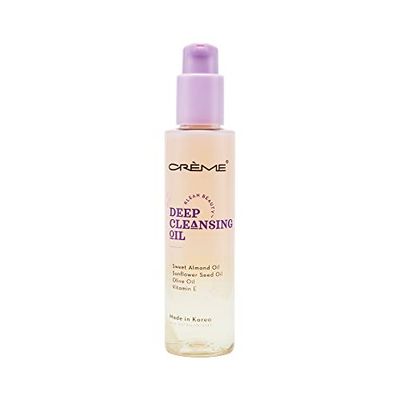 The Crme Shop Deep Cleansing Oil - Klean Beauty Korean Face Oil