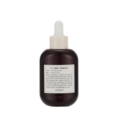 JAUNKYEOL HERITAGE CONCENTRATE CALMING SERUM 1.01 fl. oz (30ml), Vegan Korean Skincare for Sensitive Skin, Natural Ingredients, Improves Skin Barrier and Hydrates