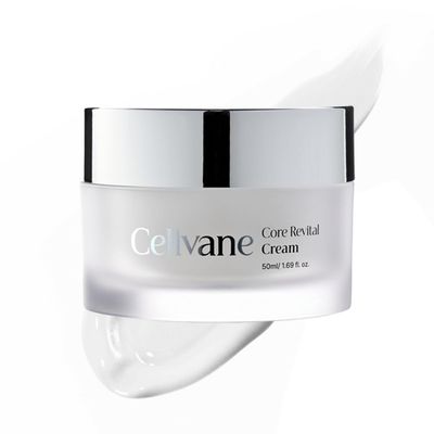 MISS MYER Cellvane Face Cream with PDRN (1.69 fl.oz), Salmon DNA Korean Moisturizer for Rejuvenation, High Purity PDRN for Dry &amp; Sensitive Skin, Hyaluronic Acid &amp; Collagen &amp; Anti-Aging