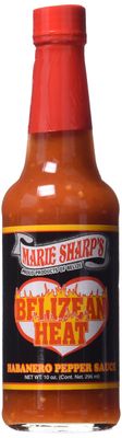 Marie Sharp&#39;s Belizean Heat Hot Sauce 10 oz. (2-Pack)